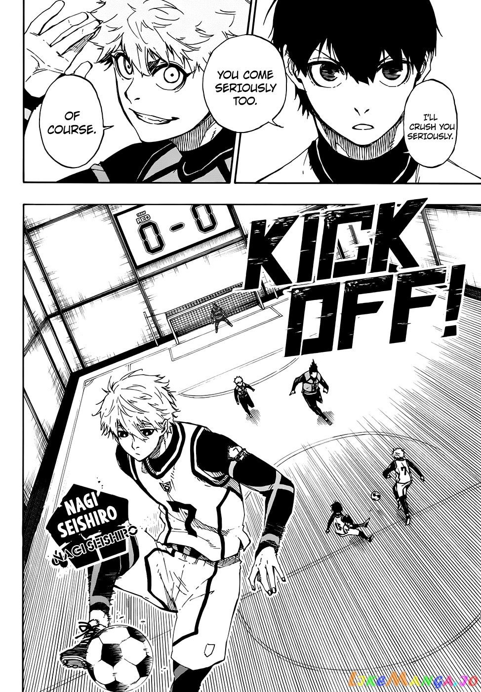 Blue Lock Chapter 51 image 08